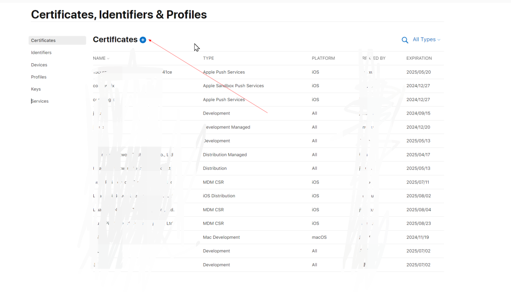 图片[4]-MDM证书与ABM证书申请与维护