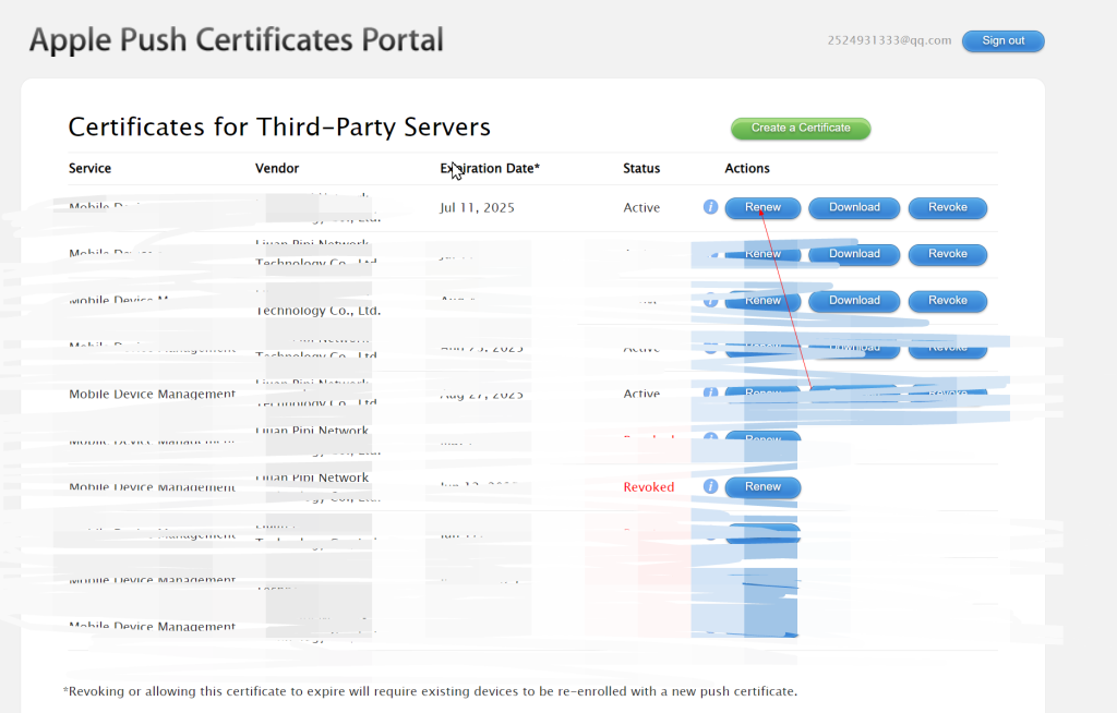 图片[27]-MDM证书与ABM证书申请与维护