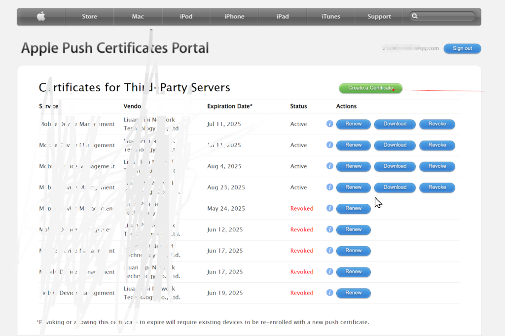 图片[12]-MDM证书与ABM证书申请与维护