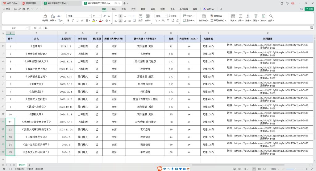 图片[3]-热门短剧正版片源短剧+短剧国内海外开源源码对接授权短剧厂商支持开放API接口一键自动更新教程