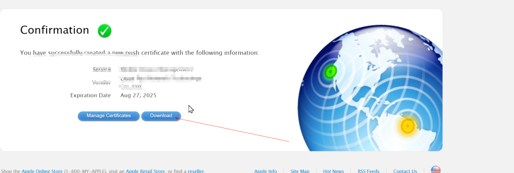 图片[14]-MDM证书与ABM证书申请与维护